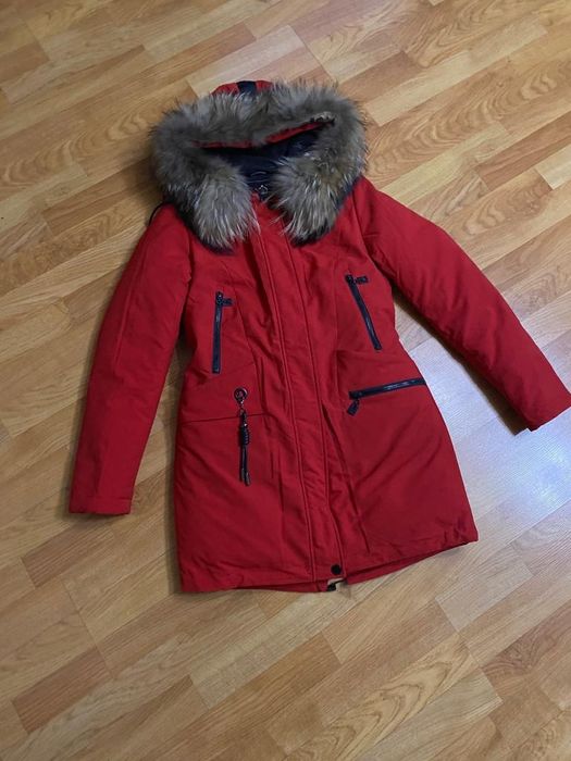 Куртки зима и осень с 42-46