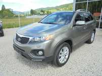 Kia Sorento 2.2 Diesel 4x4 EURO 5 Automatic 197 CP INMATRICULAT