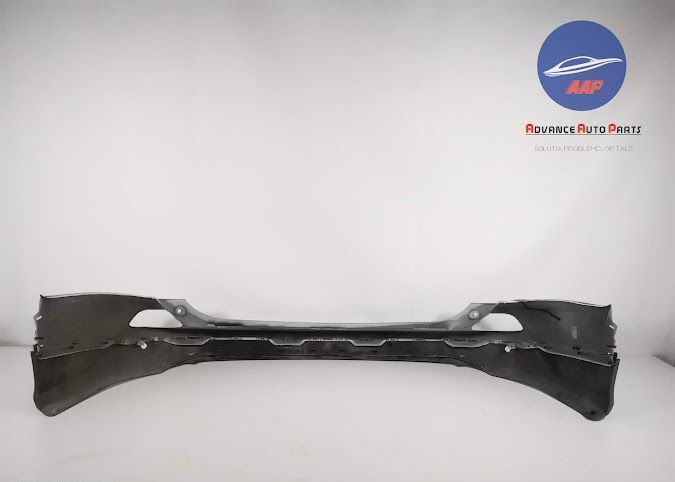 Задна броня / Zadna bronya оригинална с 6 сензора Тойота Рав 4 / Toyot