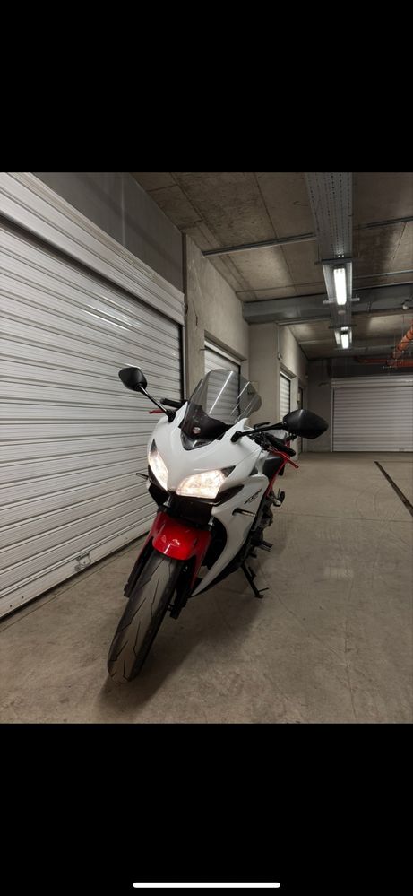 Honda CBR 500R 2014