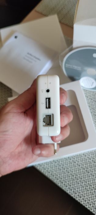 Router AirPort Express Apple A1264