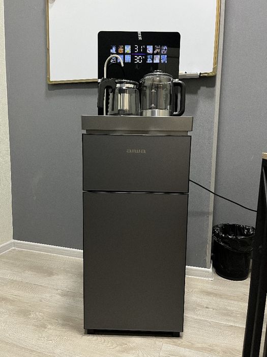 Кулер для воды Чайник Тефаль/ Teabar Aiwa choynak tefalli