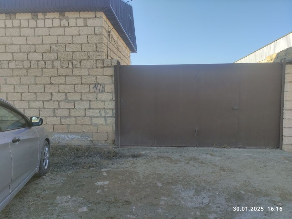 Дом частный (времянка)