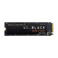 SSD Western Digital WD Black SN750 1TB 1000GB M.2 PCIe NVMe