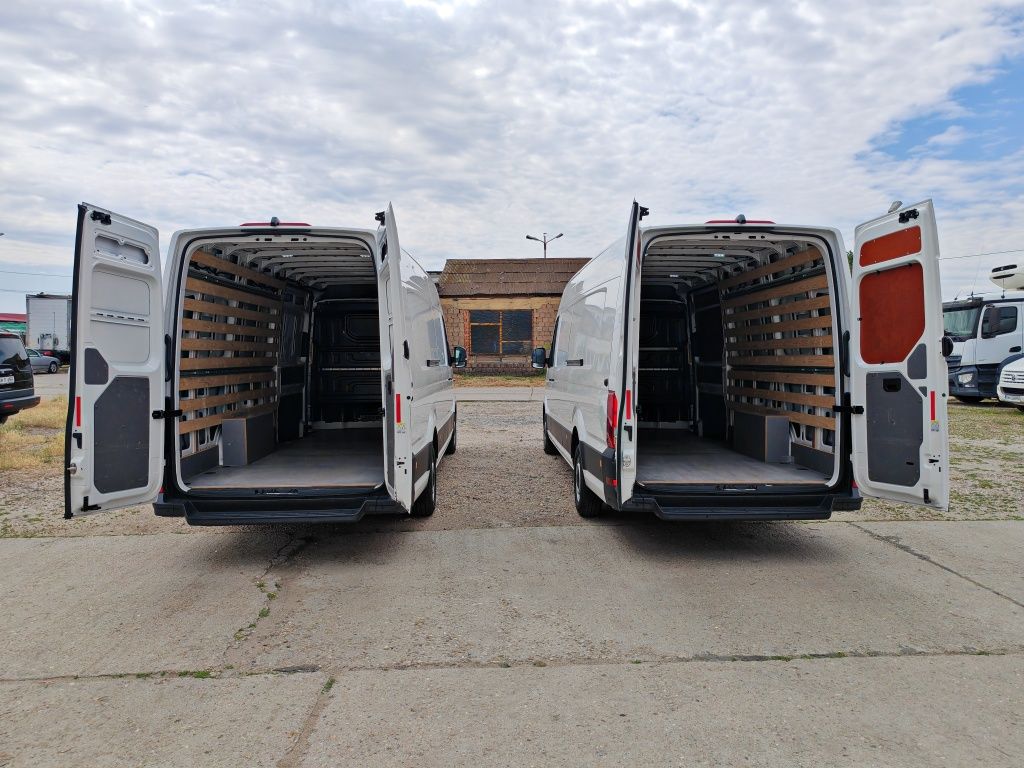VW CRAFTER L5 Maxi 2023, 2 buc. identice