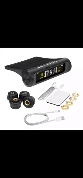 Продам беспроводная панель датчика давления шин