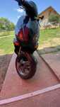 Yamaha maxster 125