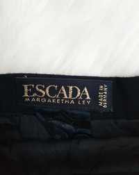 Fustă vintage ESCADA 100% lână