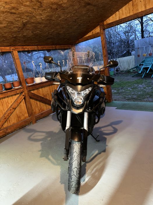 Honda VFR 1200x crosstourer