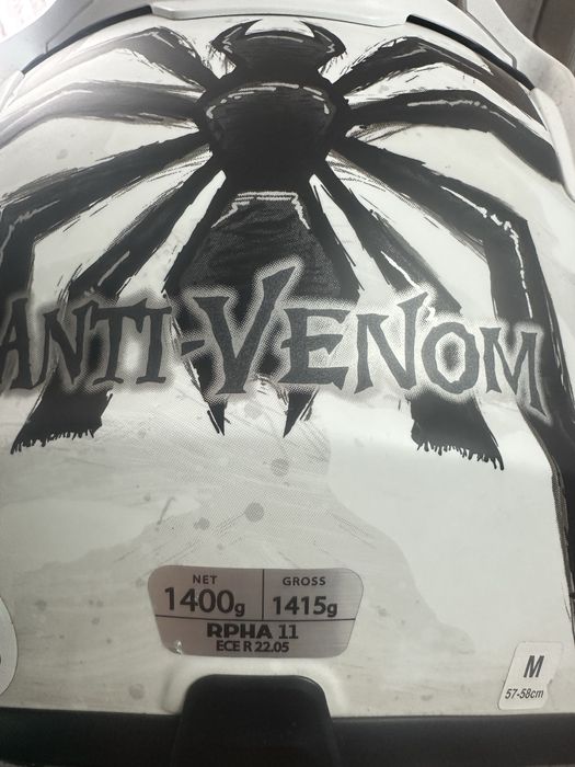 HJC Rpha 11 Antivenom