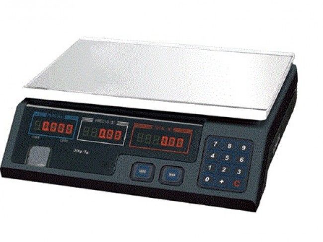 Електронна Везна С Обхват 40 Кг