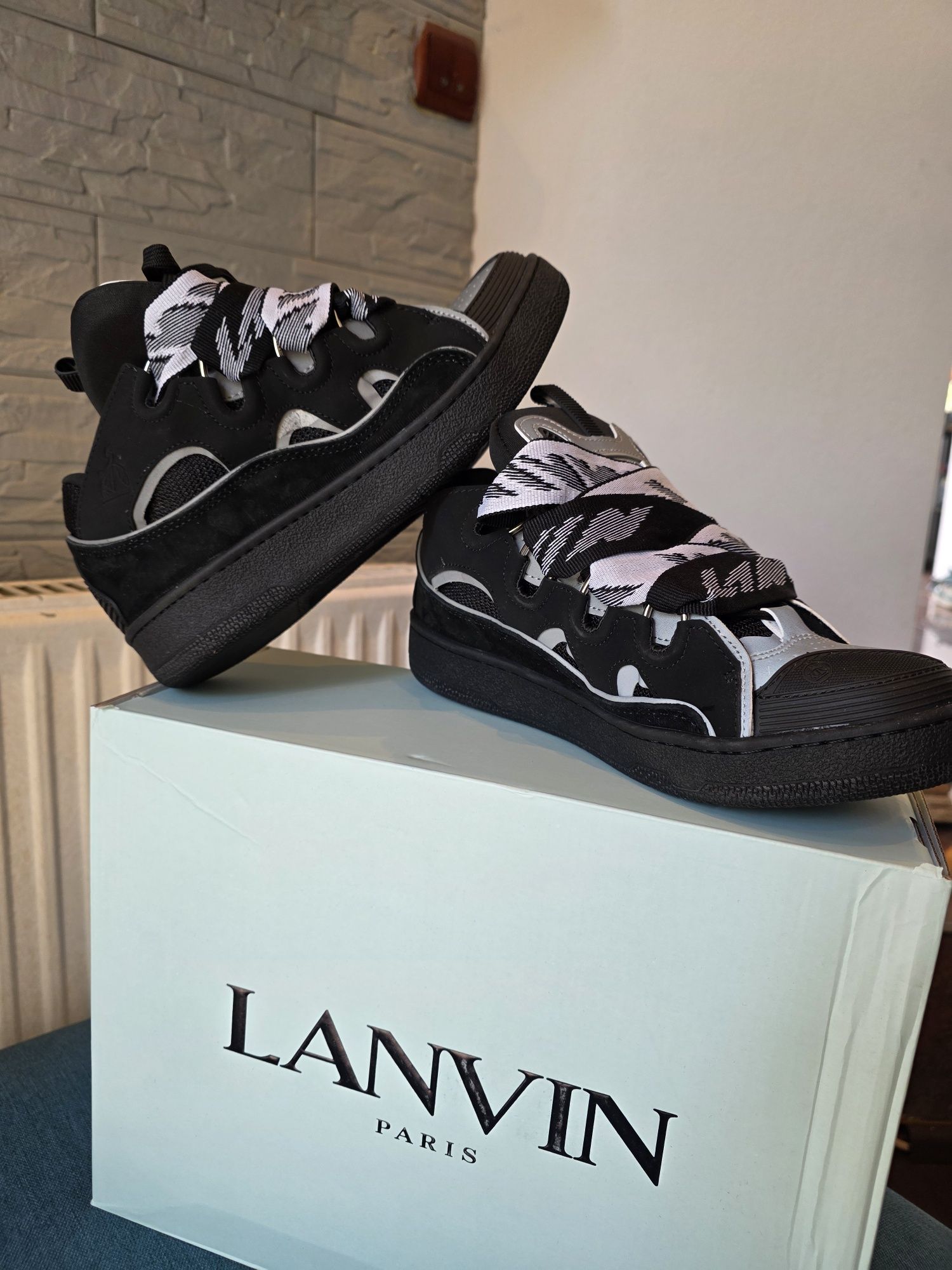 Vand lanvin curb  42 -43