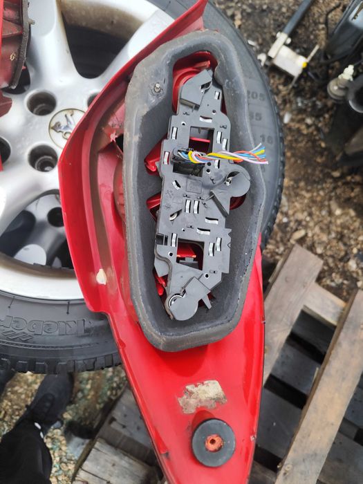 Стоп за Пежо 307