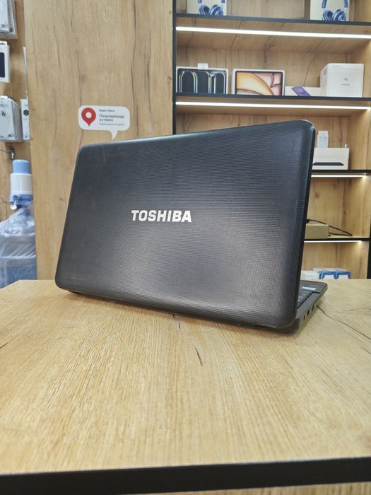 Toshiba Ноутбук | ОЗУ 8гб | SSD 120гб | Intel Pentium