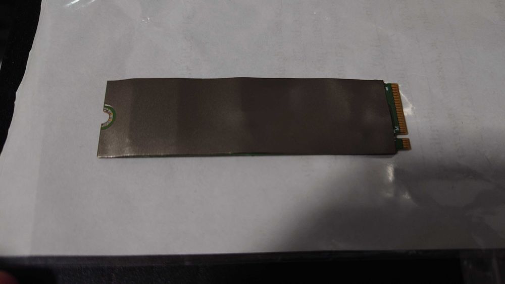 Vand SSD Intel PEKNU512GZ 512 Gb