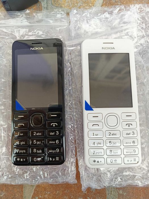 Telefon Nokia C2-01 / Asha / Tf butoane Nefolosit Original Finland