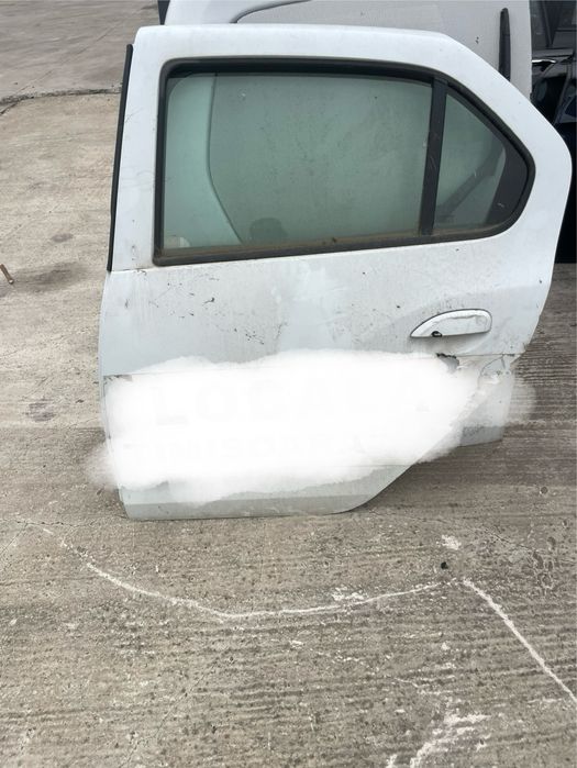 Usa stanga spate logan 2