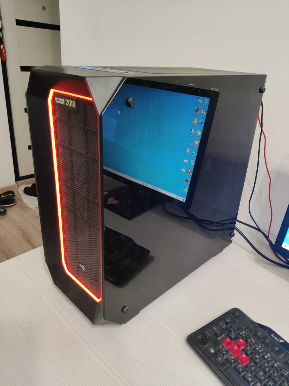 Системный блок (компьютер) core i5 игровой