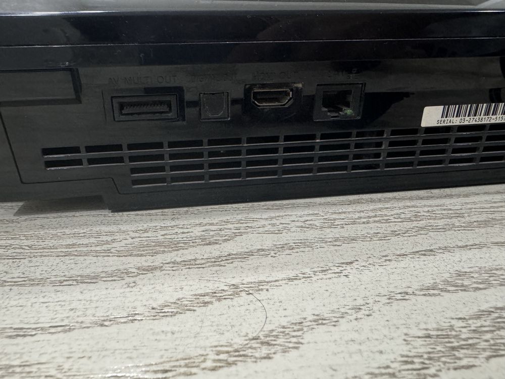 Playstation 3 FAT