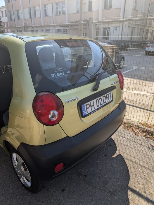 Vand Chevrolet Spark an 2008