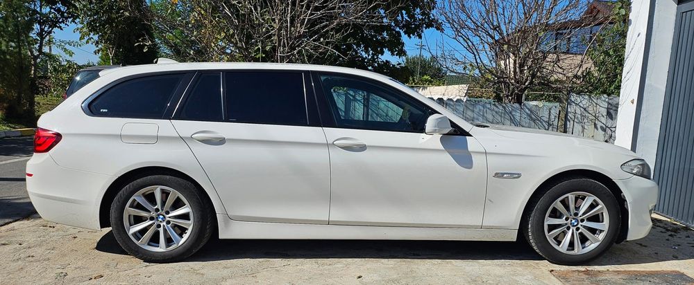Bmw 525 xdrive 2.0 biturbo