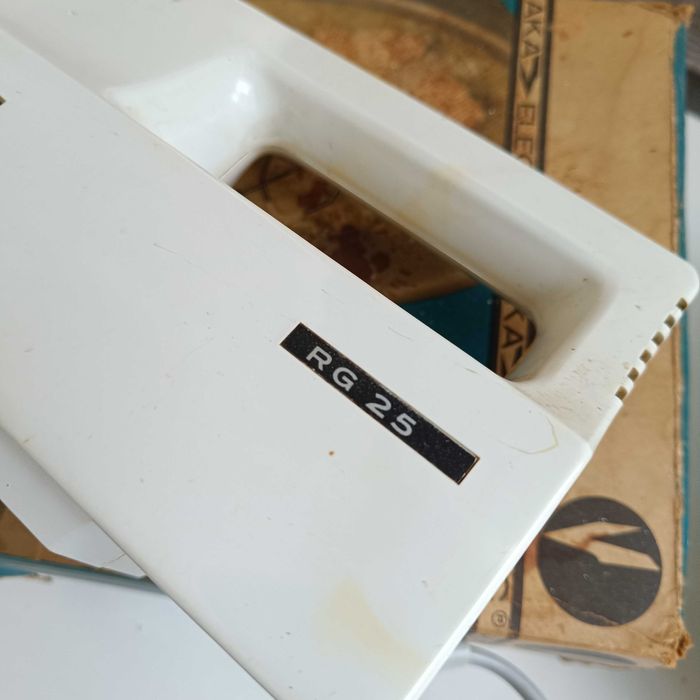 Миксер AKA RG 25-DDR