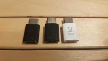 Adaptor Micro-USB la USB-C - Samsung