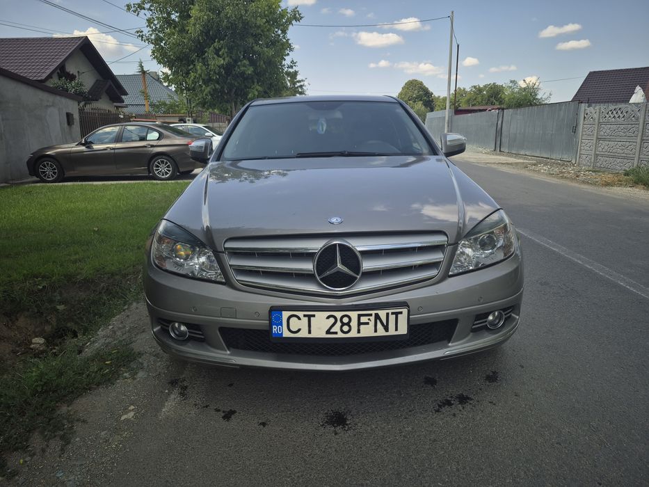 Vand mercedes c class 2,2cdi