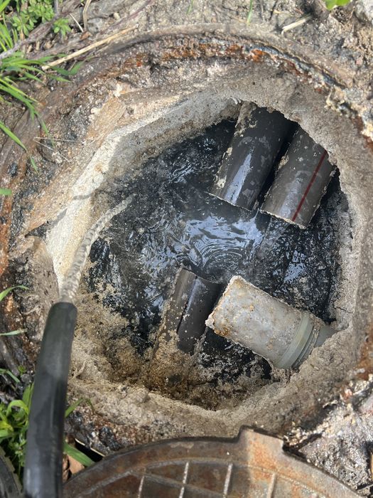 Kanalizatsiya tozalash hizmati 24/7