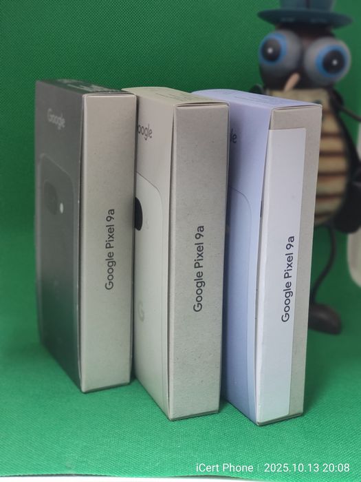 Google Pixel 9a 128,256GB Sigilat * Garantie * Buy Back