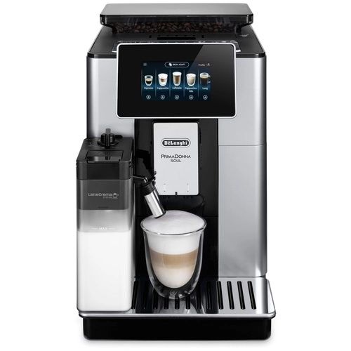 Кофемашина De'Longhi PrimaDonna SOUL ECAM 610.55.SB