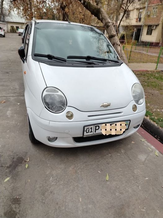 Продаётся матиз 2012 года