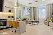 De inchiriat  | Apartament 3 camere | Rin Grand Hotel Splaiul Unirii