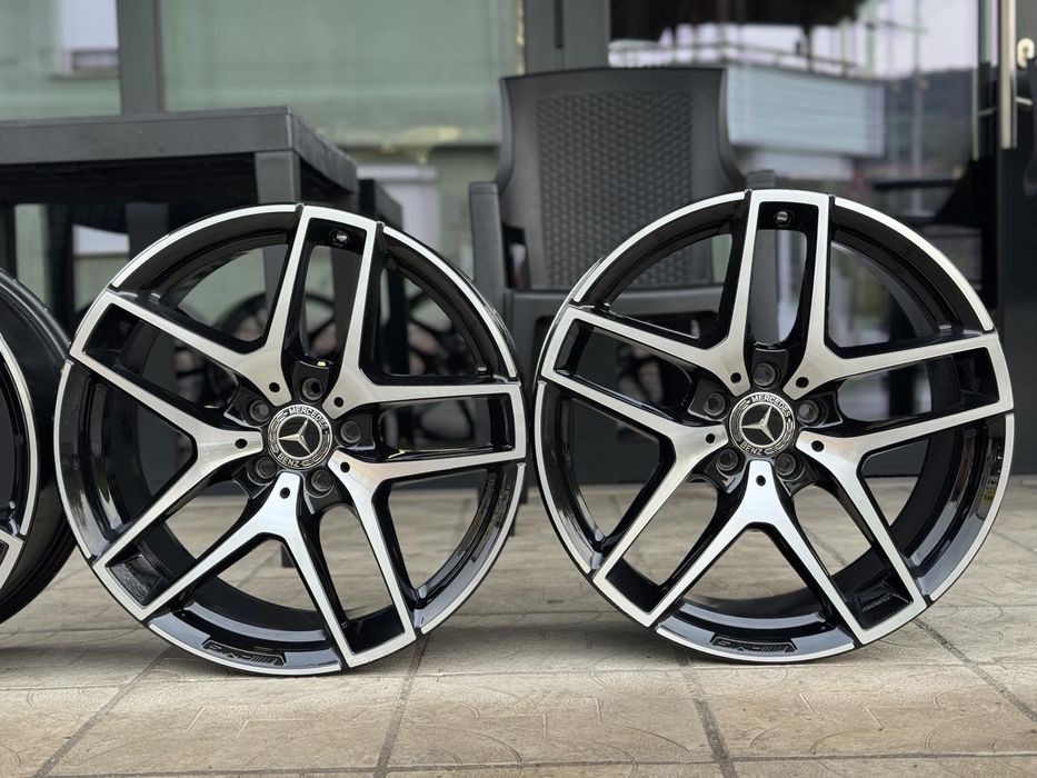 Оригинални Джанти Мерцедес AMG-19 Цола Спорт Пакет