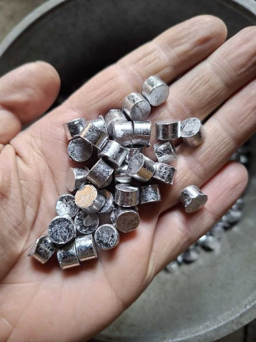 Свинец чистый, Коргасын