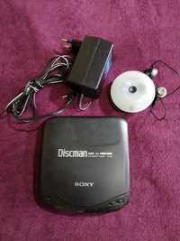 CD player (CD-Walkman) Sony