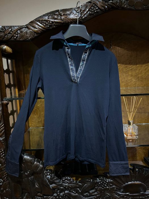 Paul and Shark yachting блуза