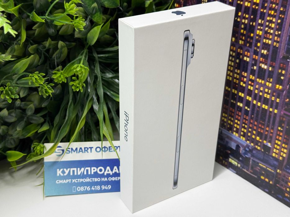 ! НоВо ! iPhone Air 256GB Sky Blue 3г Гаранция
