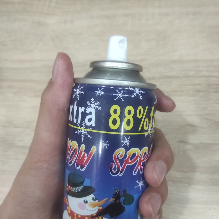 распылитель искусственного снега