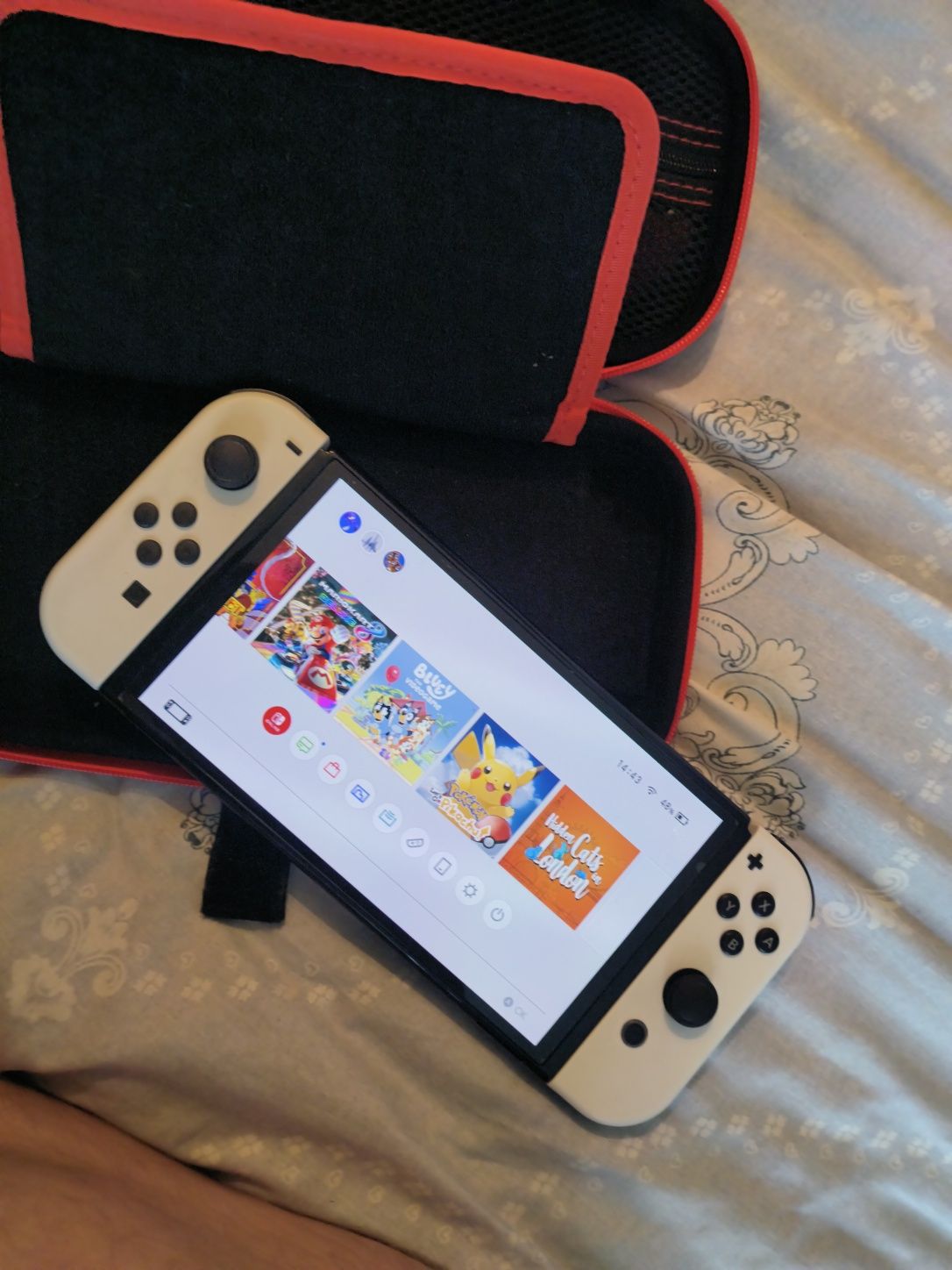 Nintendo switch OLED