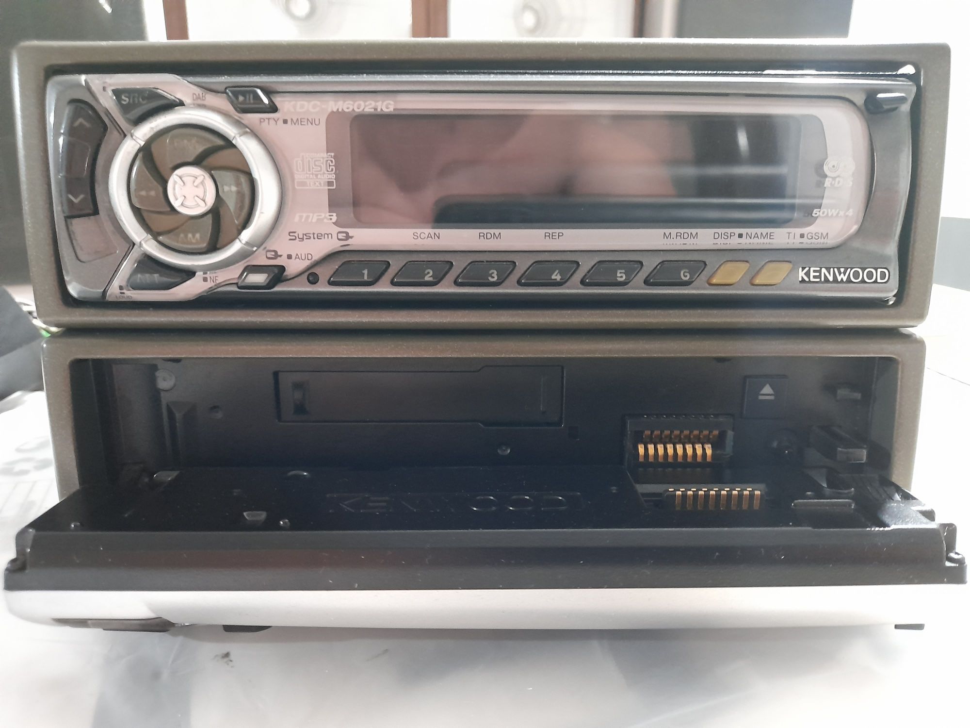 Pioneer касетофони Sony Kenwood