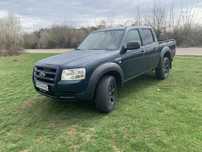 Ford Ranger 09 2007