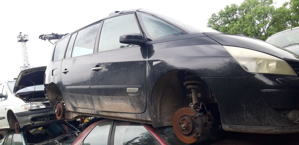 Renault espace 2.2dci 2004