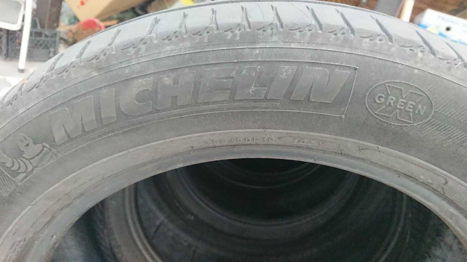 Michelin Latitude Sport 2 летни гуми 255/50/19