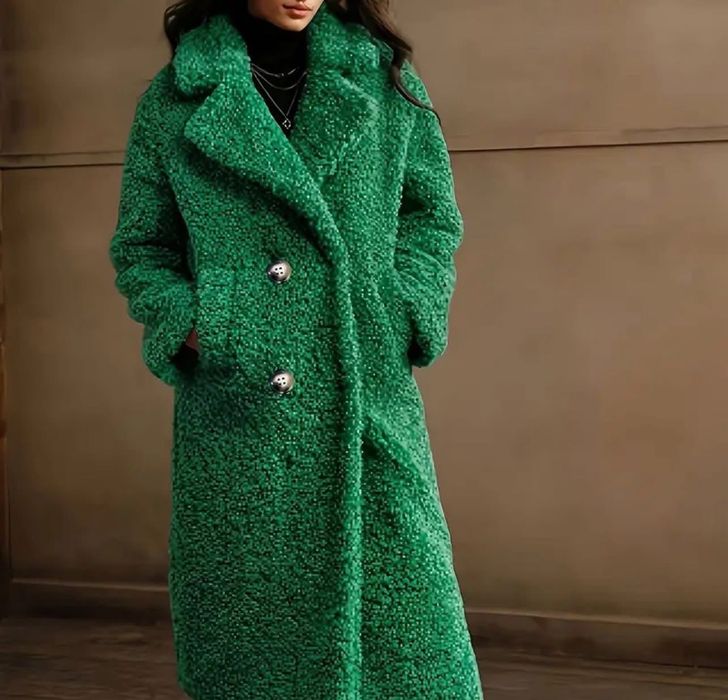 Дамско зимно палто