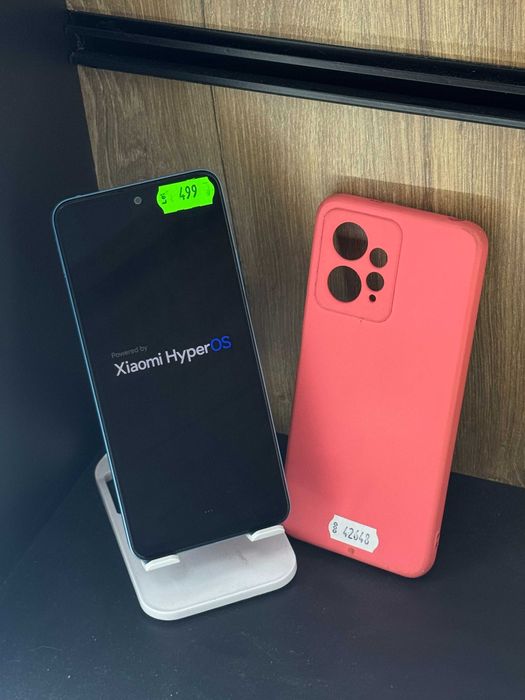 Garantie 24 Luni Xiaomi Redmi Note 12 128GB Cashbox