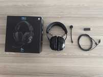 Casti Gaming Logitech G PRO X Lightspeed - 7.1 Surround