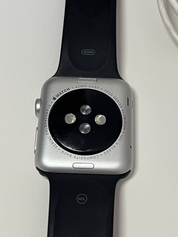 2x Apple watch seria 1 pentru piese