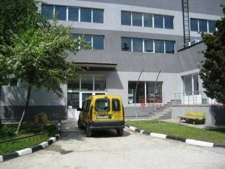 Продава се Промишлена сграда в Плевен, Индустриална зона - 1010 кв.м за 620 €/кв.м - Снимка #1