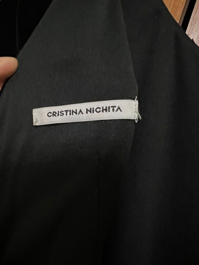 Rochie Cristina Nichita mărimea 38/40